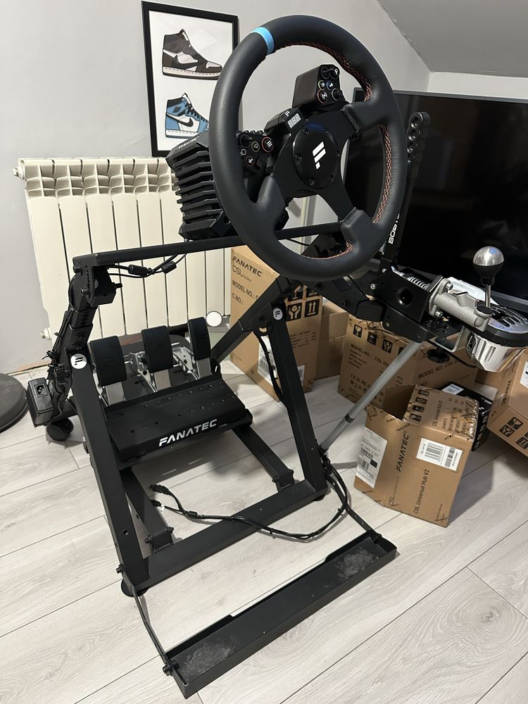 Stojak Next Level Racing Wheel Stand 2.0