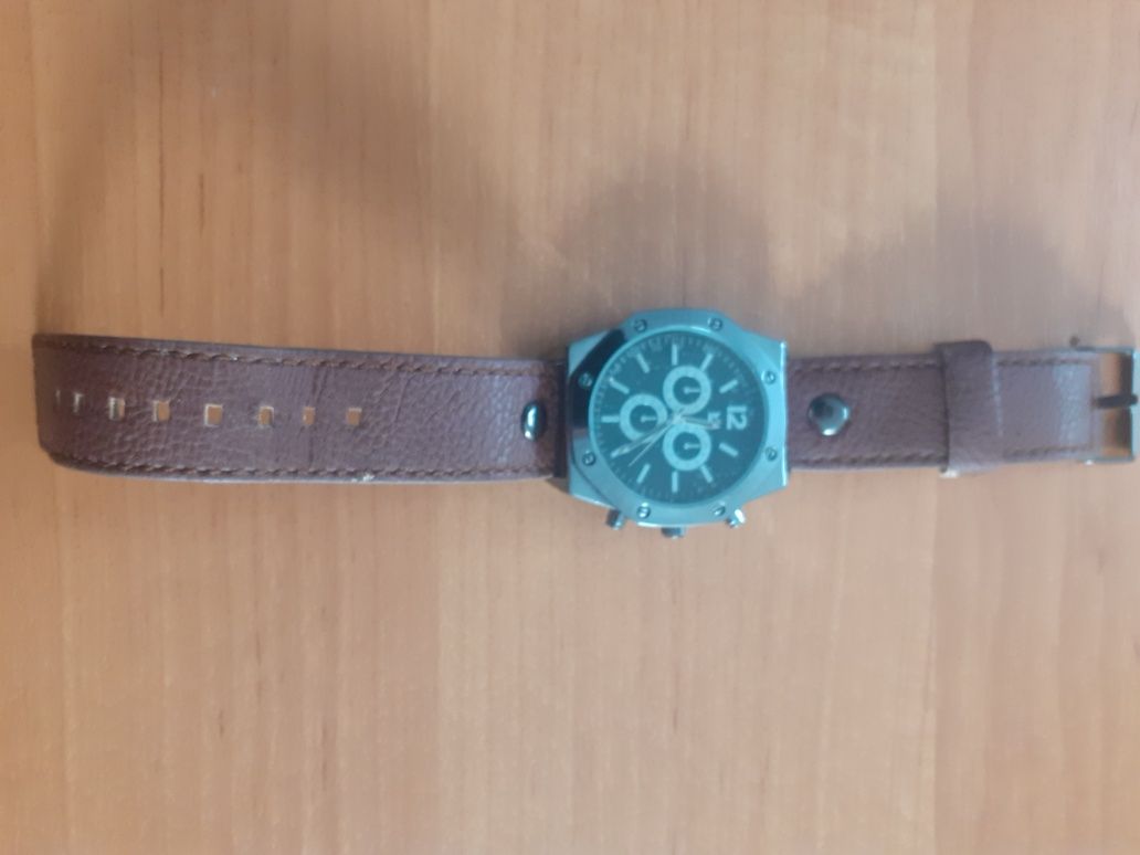 Zegarek męski LOREN i PRIMARK