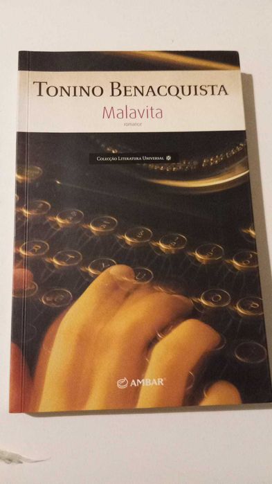 Malavita, Tonino Benacquista