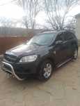 Chevrolet Captiva 2007 газ бензин