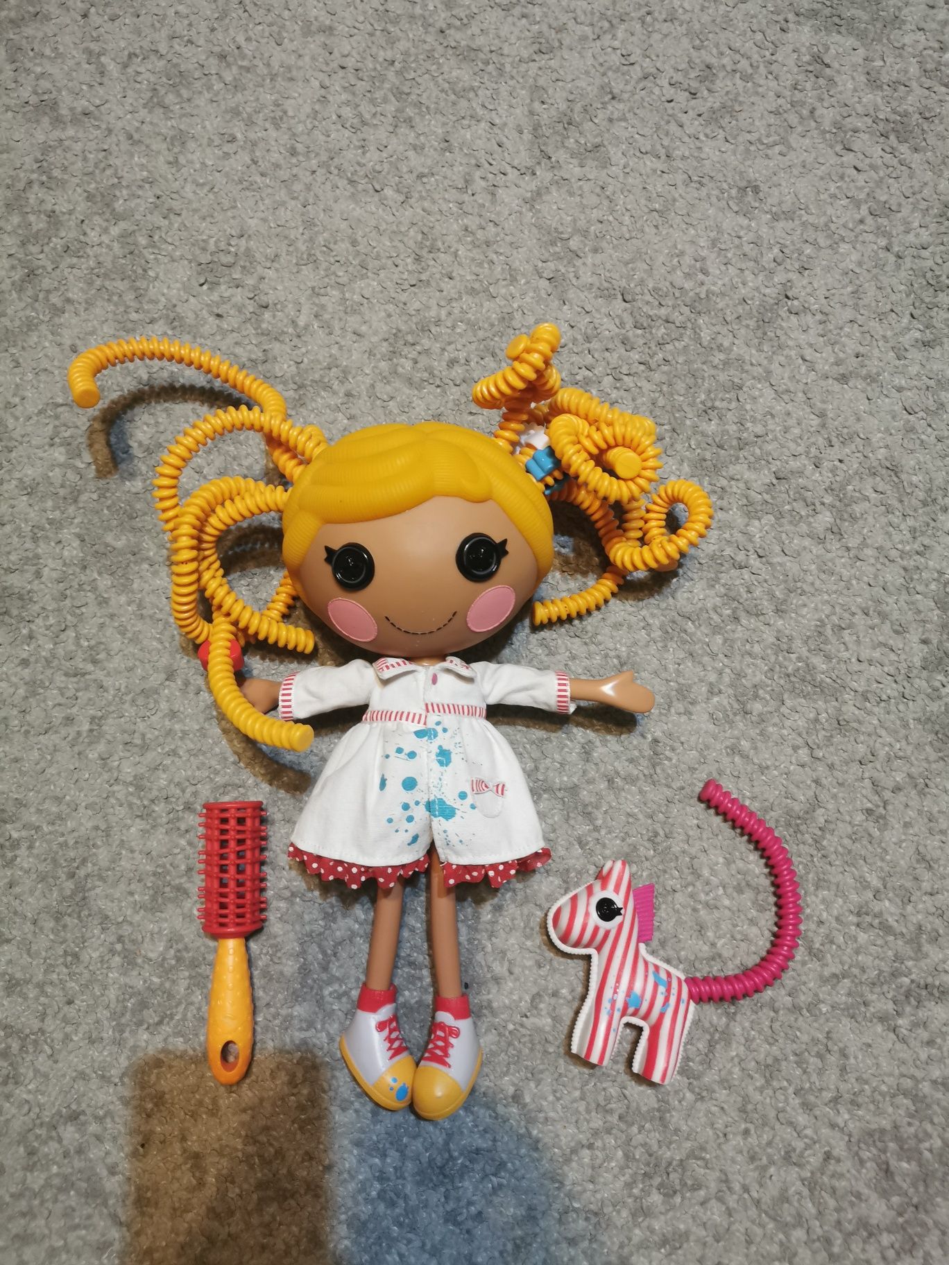 Lalka lalaloopsy