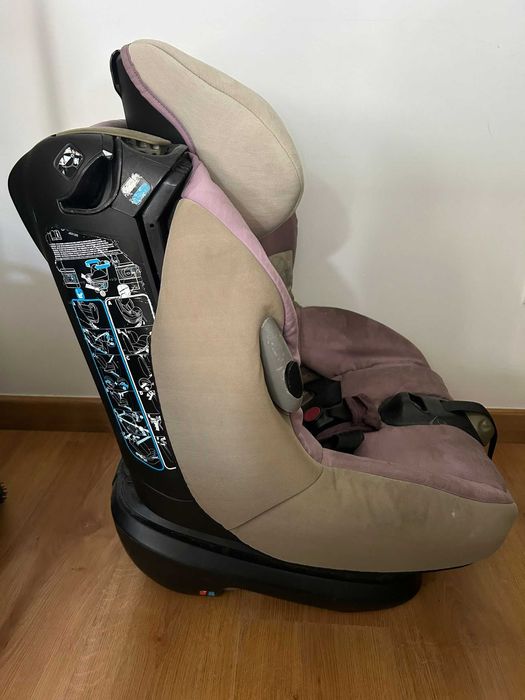 Cadeira auto bebecomfort