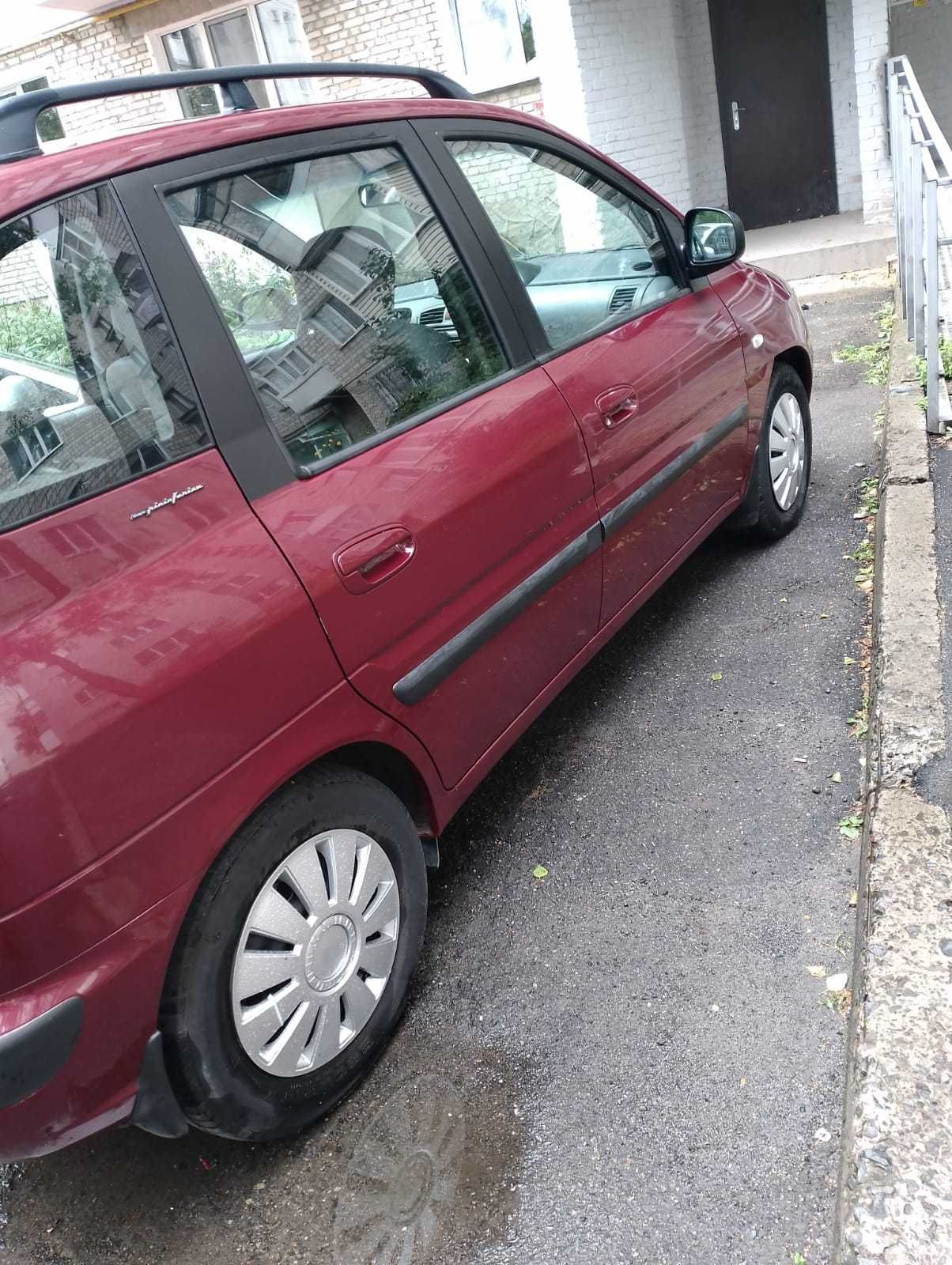 Продам Hyundai Matrix