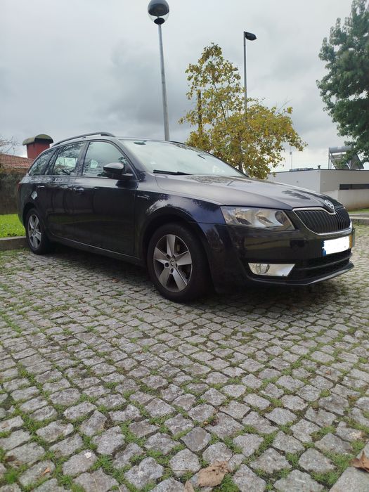 Skoda Octavia 3 Break 2015 1.6 TDI