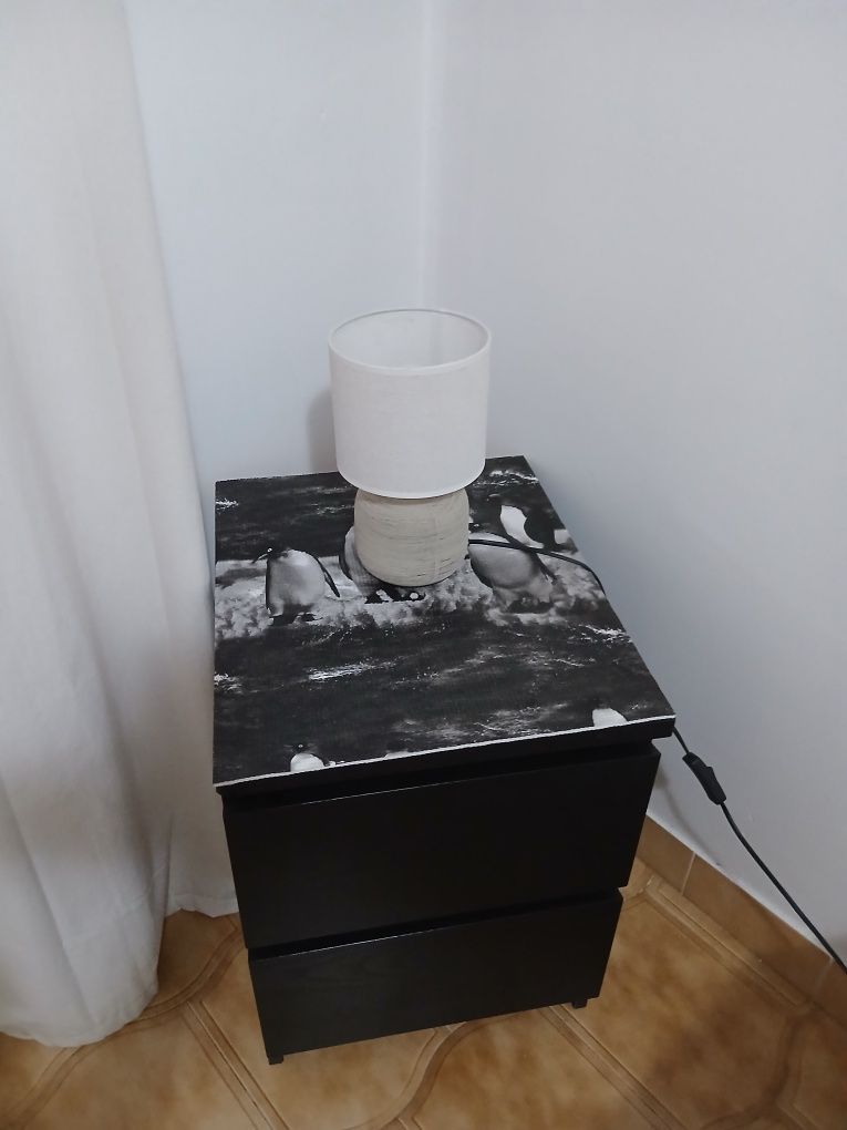 Alugo quarto mobilado