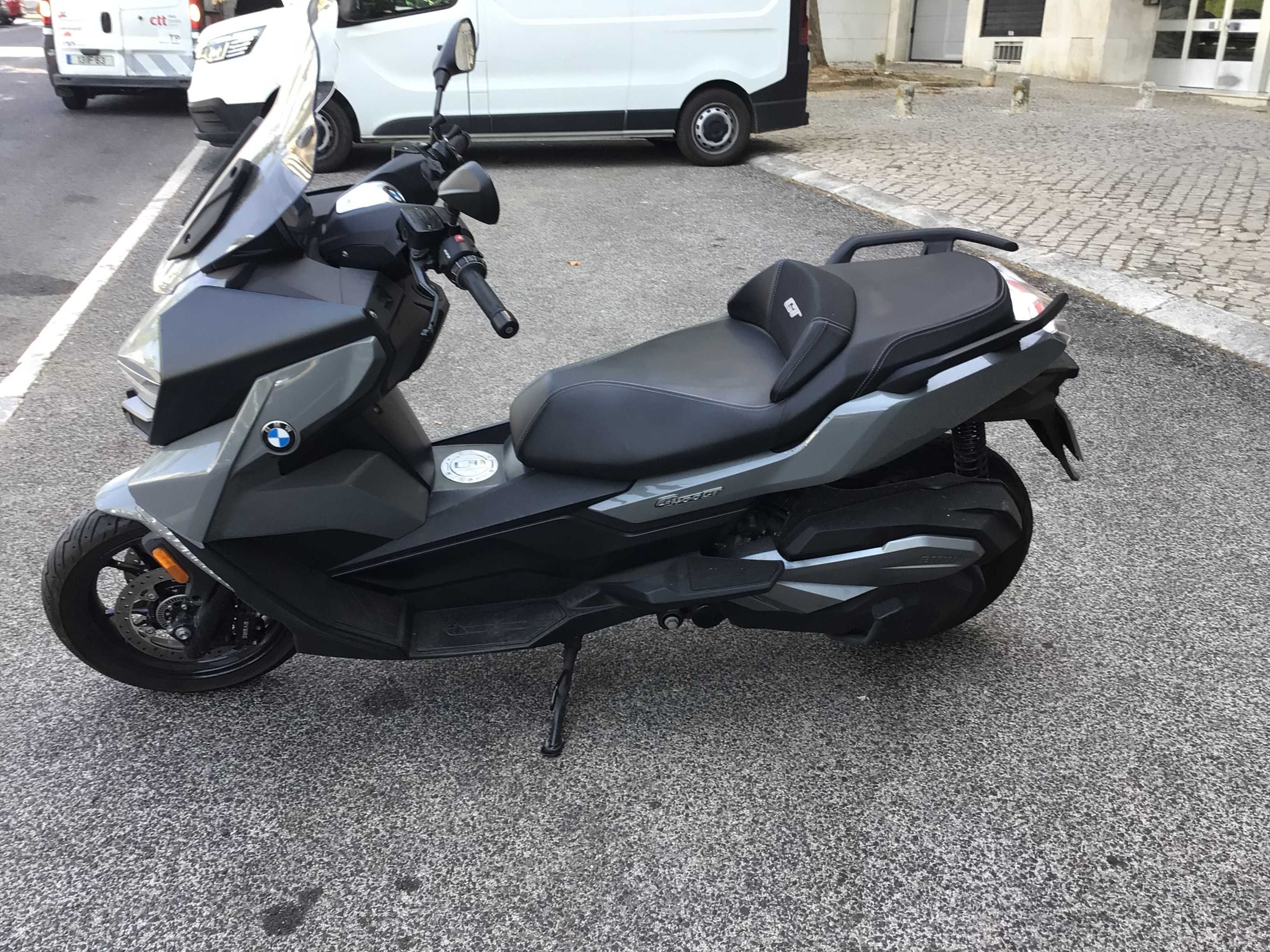 scooter BMW C400 GT