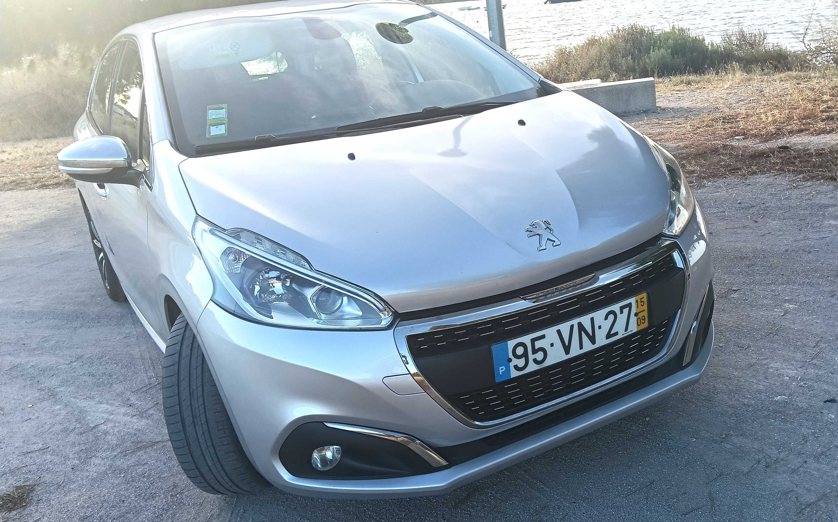 Peugeot 208 1.6 Blue HDi Allure – diesel económico