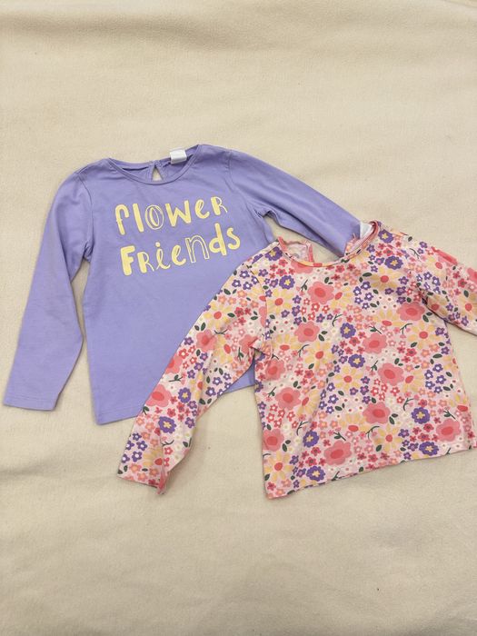 Одяг 98-104 до 110 Zara H&m next Ralph Polo гортайте фото