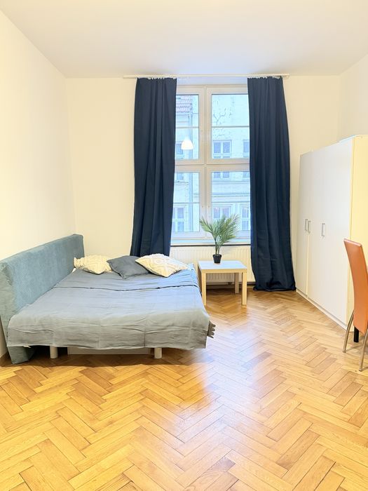 Big room in the center, Starowislna