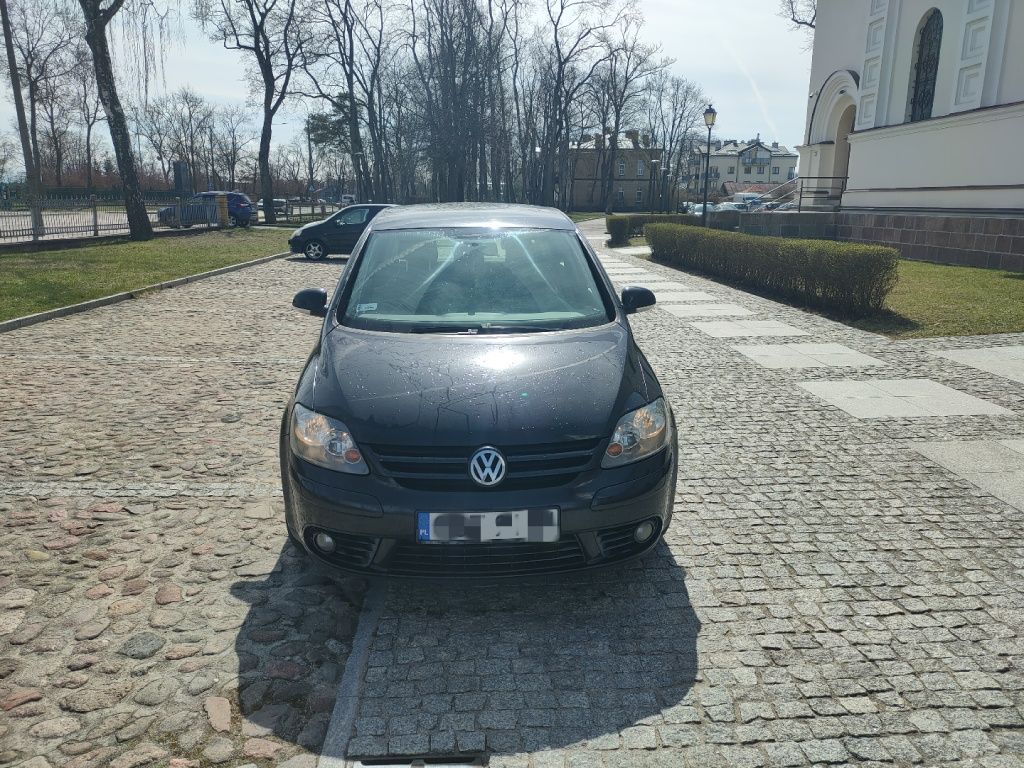 VW golf plus 1.6 mpi