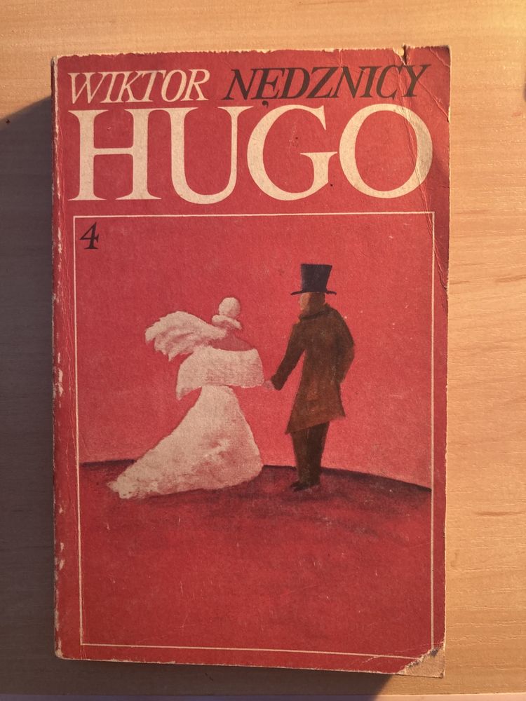 Nędznicy Victor Hugo