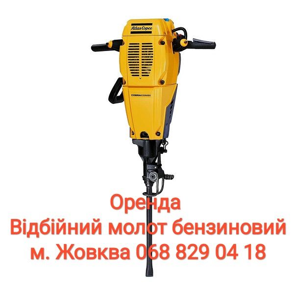 Щепоріз, подрібнювач гілок бензиновий