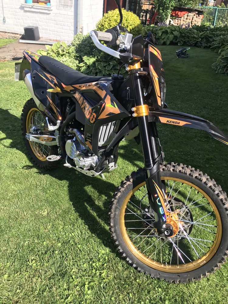 Продам мотоцикл Kovi max 300 2024рік