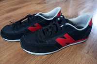 New Balance czarne