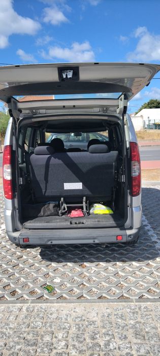 Fiat Doblo 1.3 Multijet