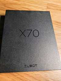 CUBOT X70 Helio G99ultra 12+12/256.