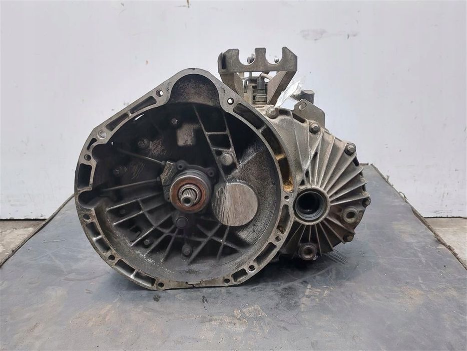 Skrzynia biegów Manualna Mercedes A-klasa W168 1.6B 102KM  A1683602500