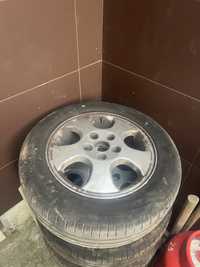 Jantes 5x15 opel vectra