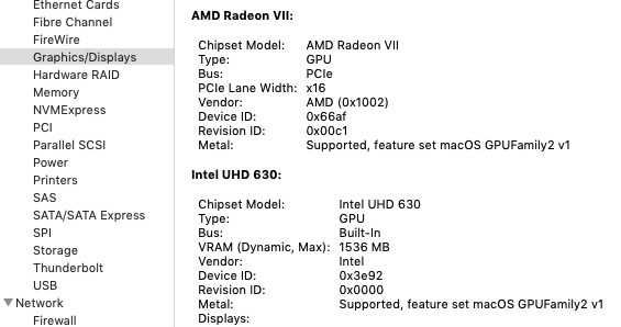 Radeon VII под ремонт, на запчасти, для коллекции