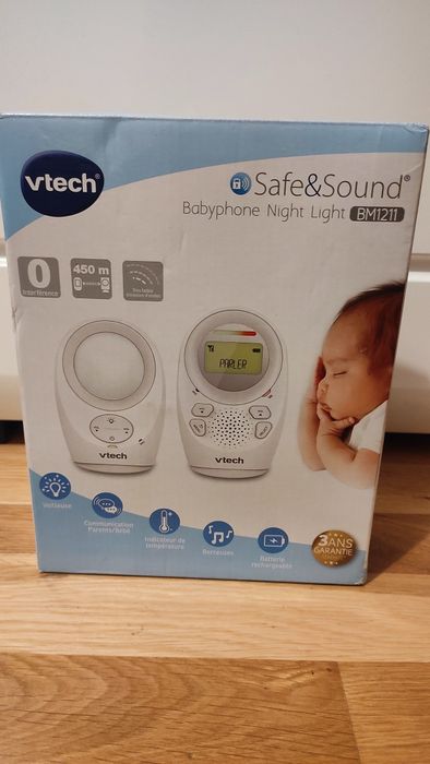 Elektroniczna niania VTECH DM1211