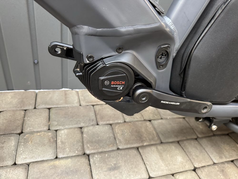 Велосипед Riese & Müller Multitinker Vario 2023