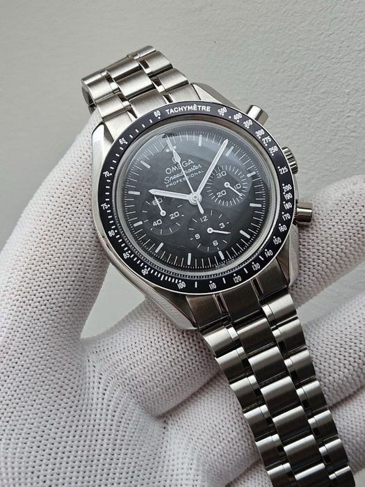 Швейцарские часы Omega Speedmaster Moonwatch. ТОП качество