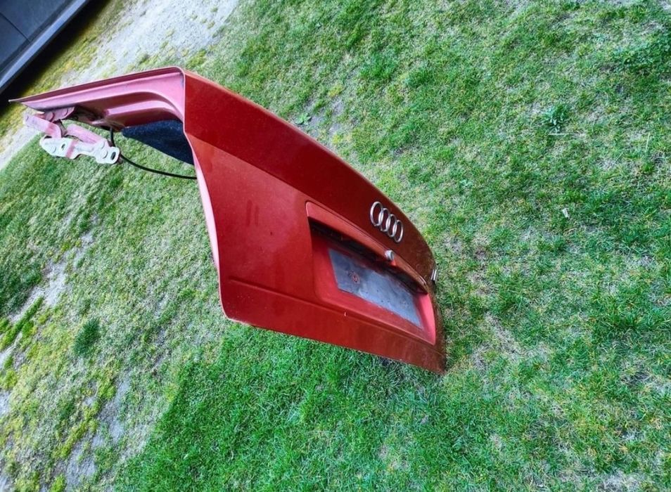 Klapa tył audi a4 b5