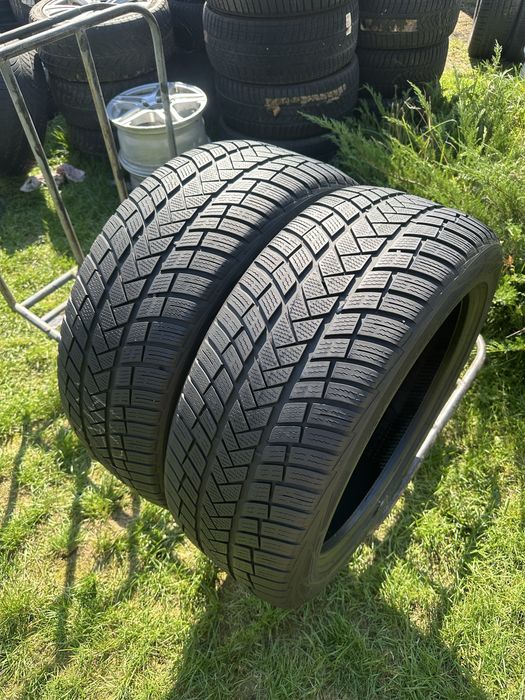 2X Vredestein Wintrac Pro 255/45 R20