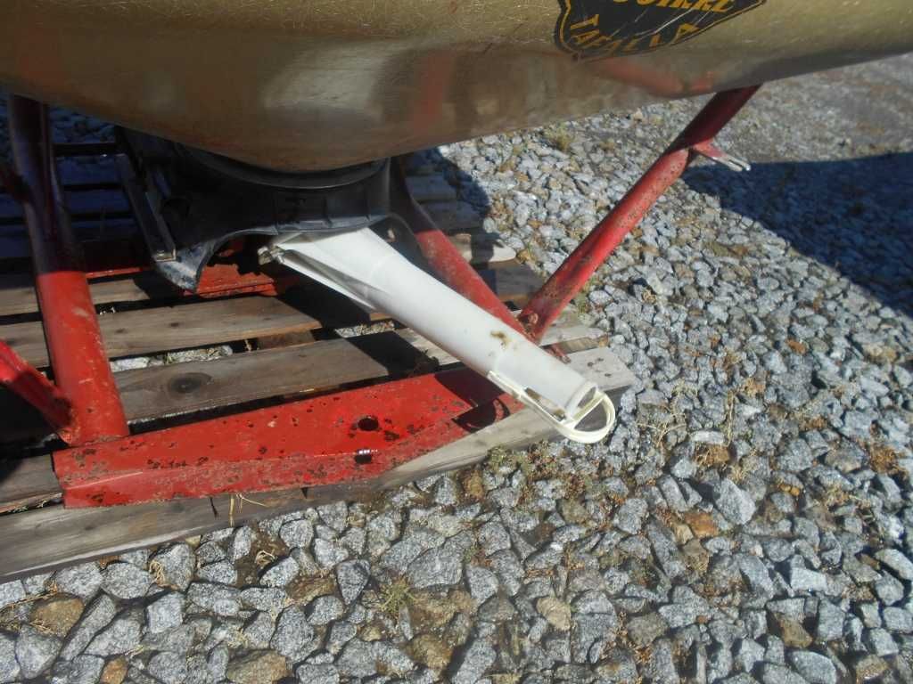 Espalhador de adubo aguirre 1.400L