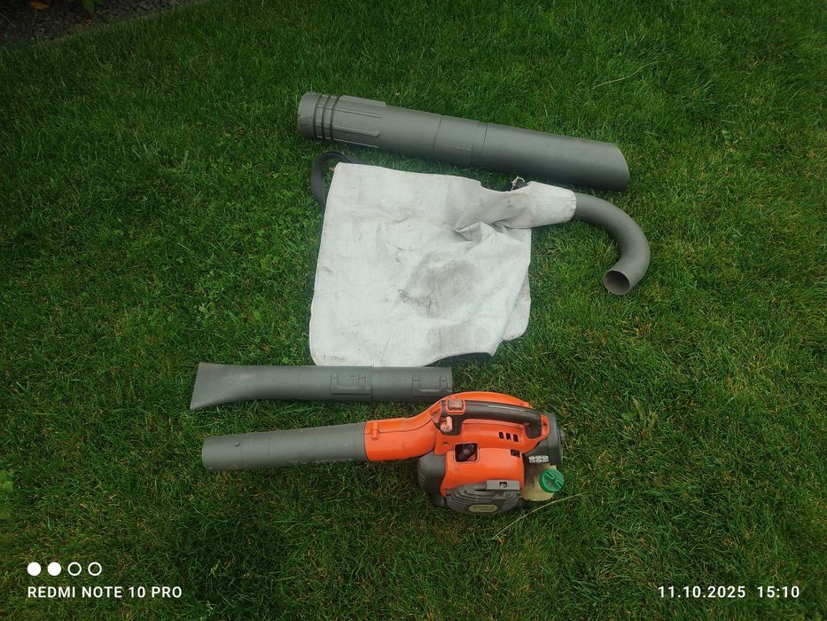 HUSQVARNA 125 BV Dmuchawo-Odkurzacz spalinowa