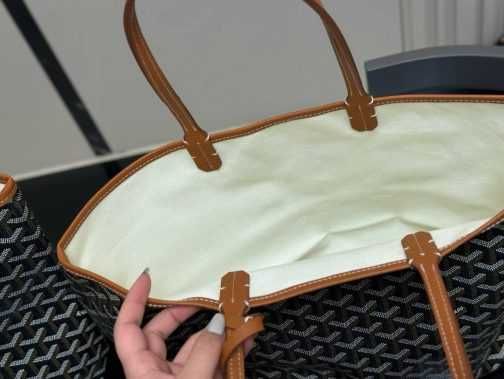 Torebka Goyard damska torba, skora 050228