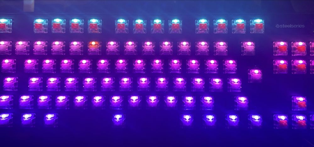 Клавиатура apex pro tkl 2023 СРОЧНО