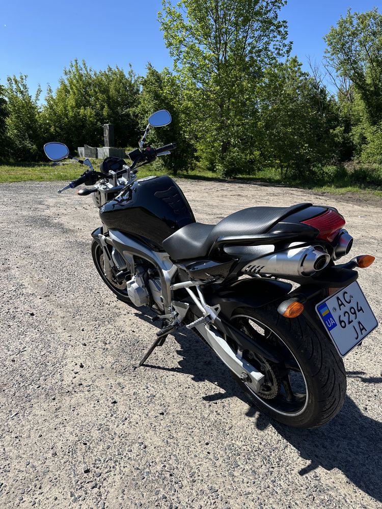 Продам Yamaha fz6
