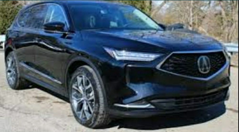 Стекло Acura MDX RDX ZDX TLX