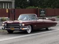 Cadillac 1959 cabriolet