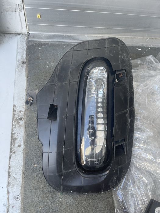 Fiat Panda 3 CROSS lampa prawa.2012-22 .W zderzak.