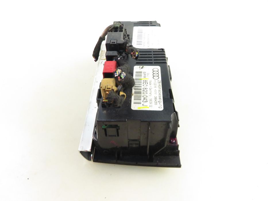 Klimatronik Audi A4 B6 (8e2)