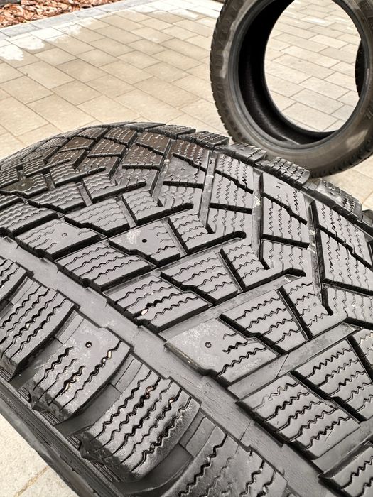 Колеса зимові FEDERAL HIMALAYA INVERNO 245/55 R19