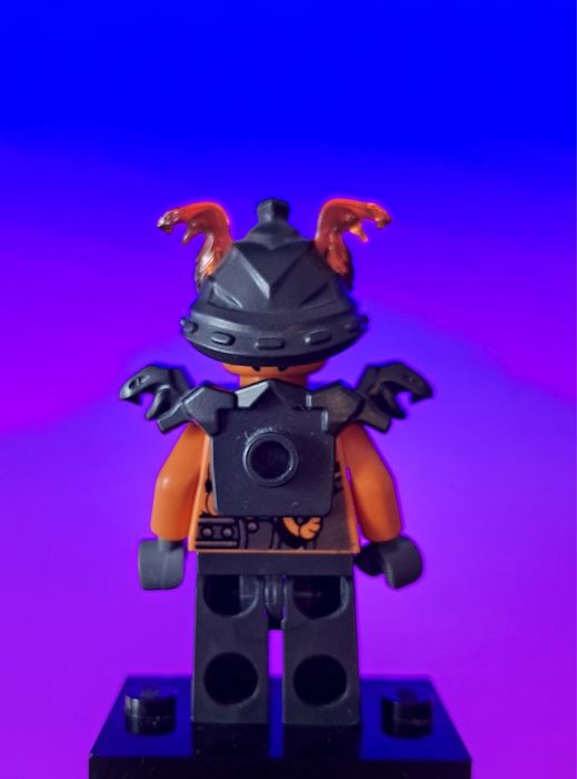 Figurka Lego Ninjago Komandor Bluck