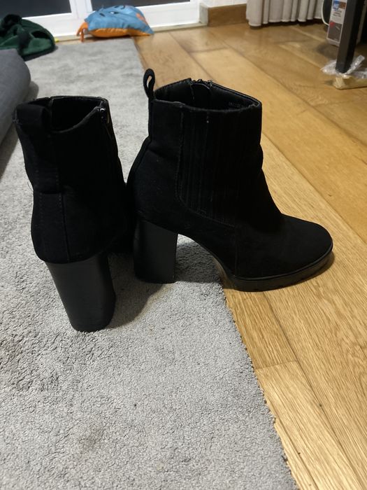 Bota primark tamanho 40