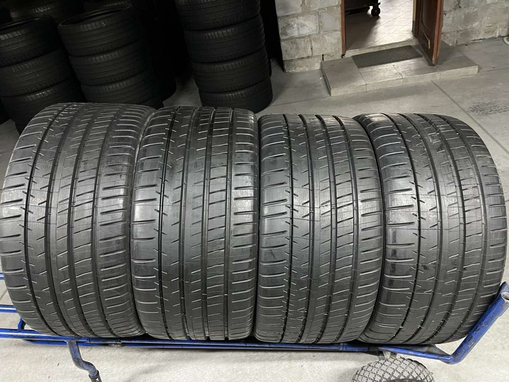 285/30/20+275/35/19 R20 Michelin Pilot Super Sport 4шт нові