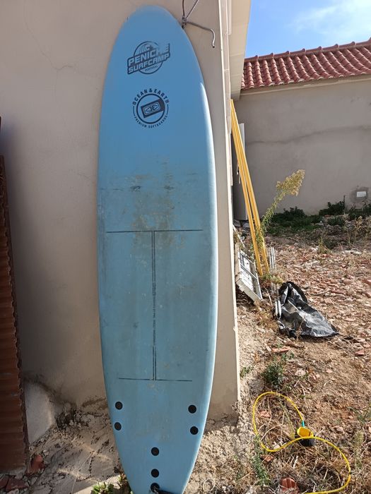 Prancha Surf para iniciantes