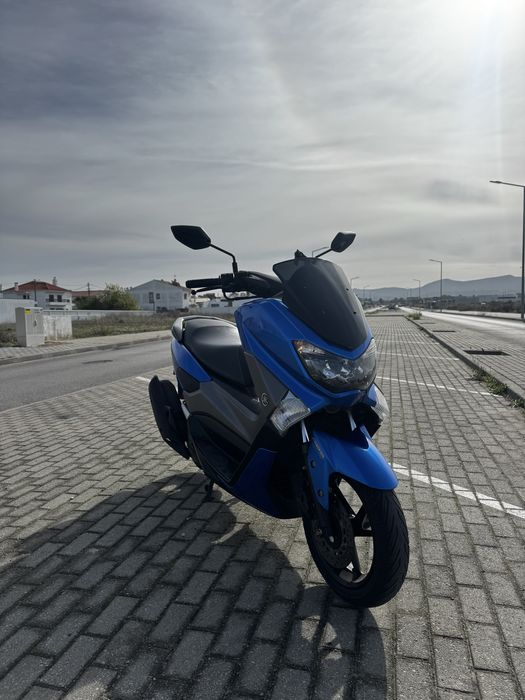 Yamaha nmax 125 cc