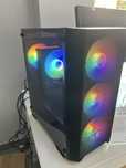 Komputer Gamingowy: 1TB SSD/32GB DDR4/Ryzen 5 5500-3,5GHz/W.11/RTX 8GB