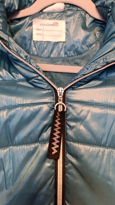 Kurtka zimowa coccodrillo 134