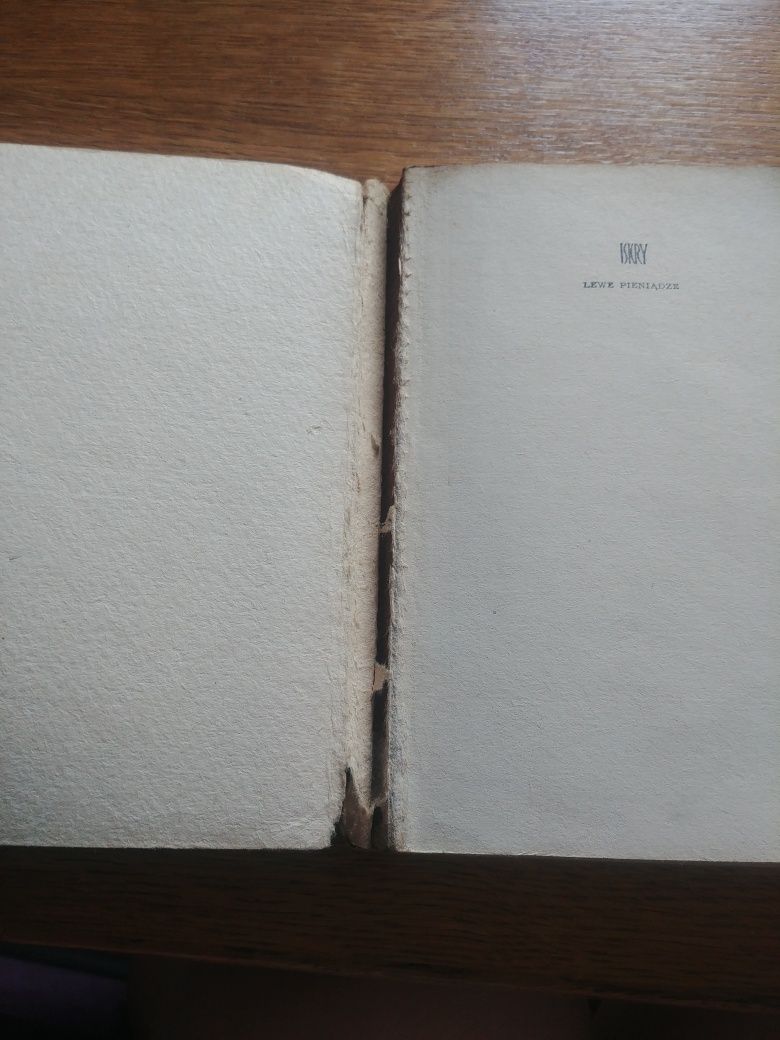 "Lewe pieniądze" Ross Macdonald