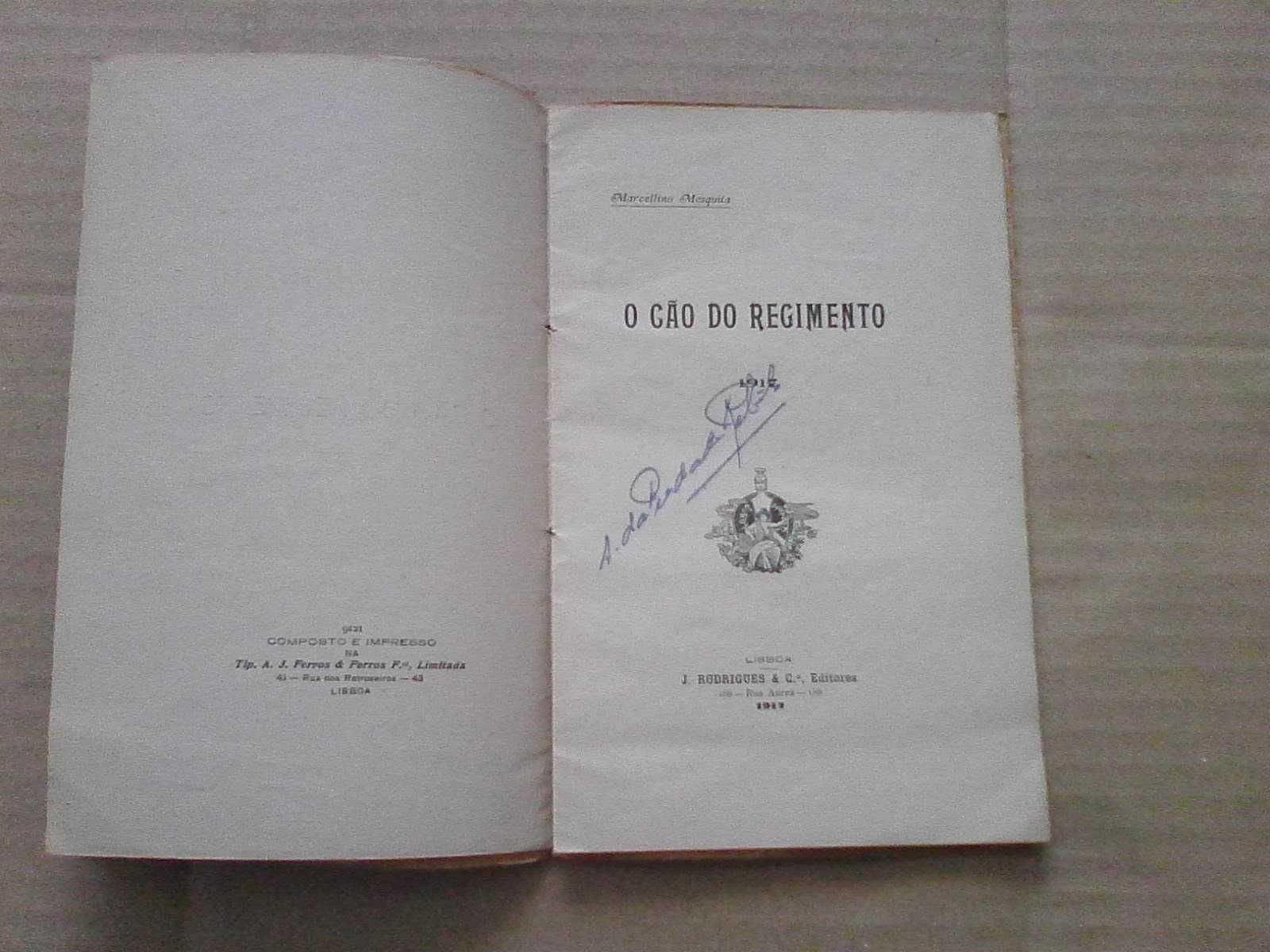 O Cão do Regimento