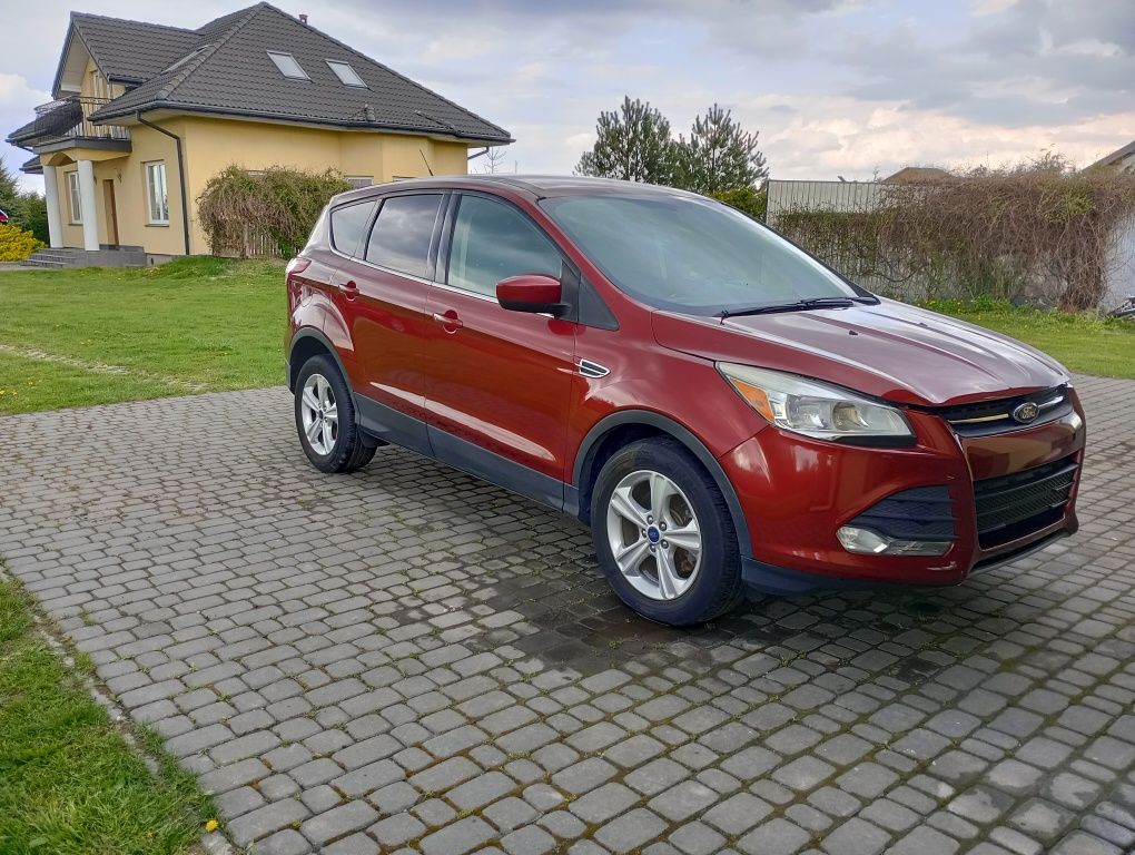 Ford Escape 2.0 turbo,napęd 4x4