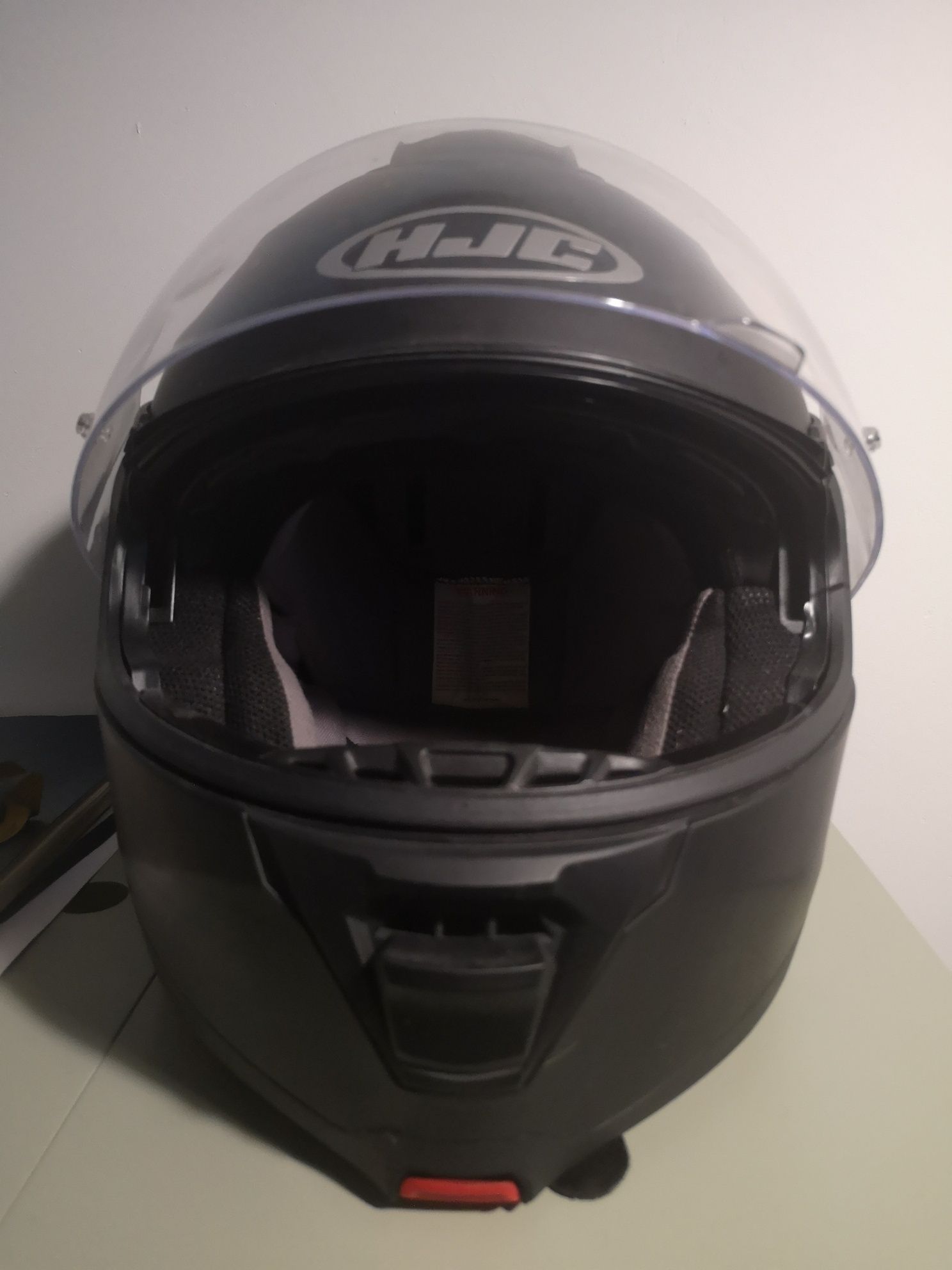 Capacete HJC moto