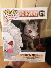 Inuyasha Sesshomaru as Demon Dog Funko Pop